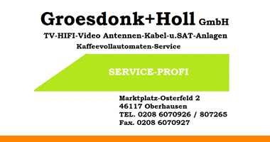 Groesdonk + Holl GmbH